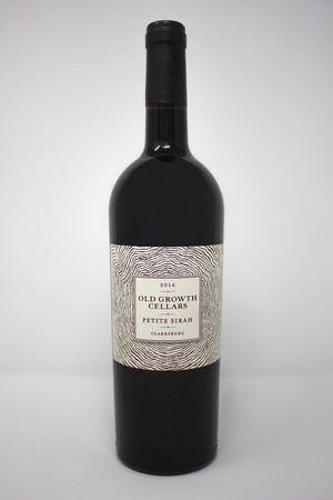 2016 Petite Sirah