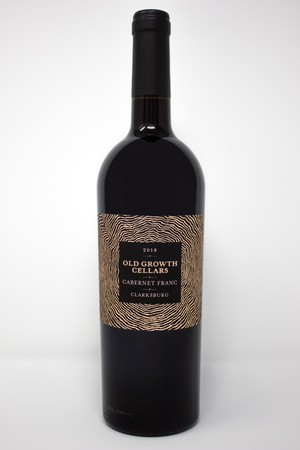 2018 Cabernet Franc