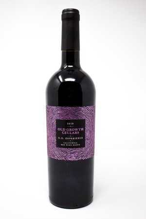 2018 O.G. Red Wine