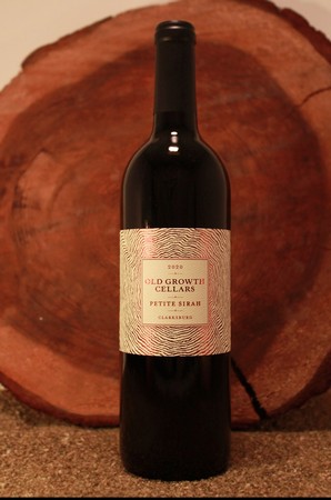 2020 Petite Sirah
