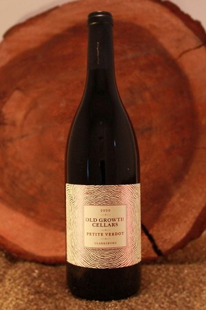 2020 Petite Verdot