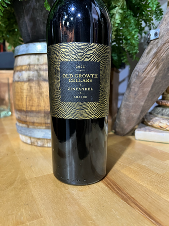 2023 Amador Zinfandel