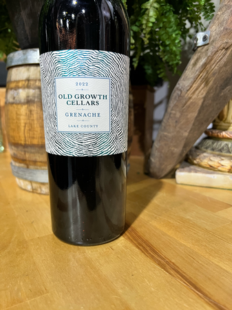 2022 Grenache
