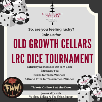 LRC Dice Tournament