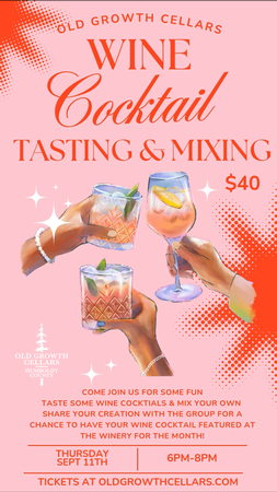 Wine Cocktail Night