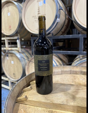2023 Mendocino Zinfandel