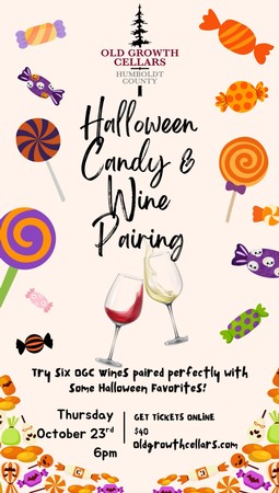 Halloween Candy Pairing