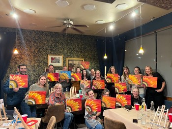 Sip&Paint