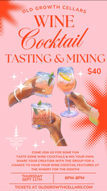 Wine Cocktail Night